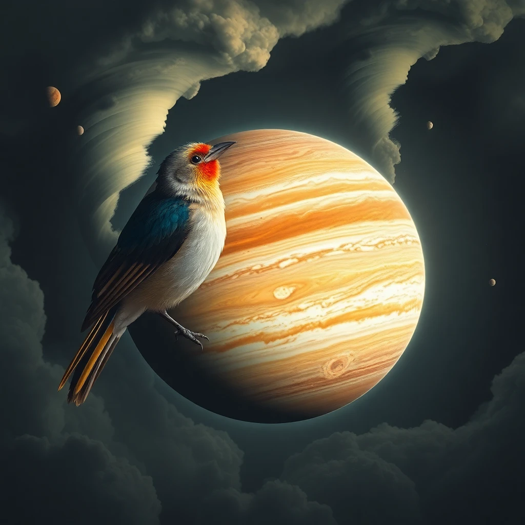 Cuckonelia Jupitoria